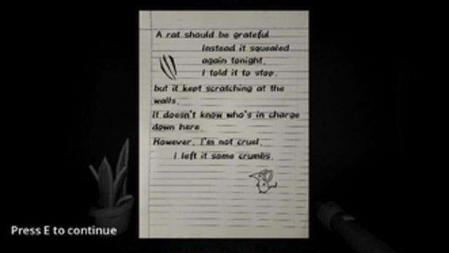 Within These Four Walls Screenshot