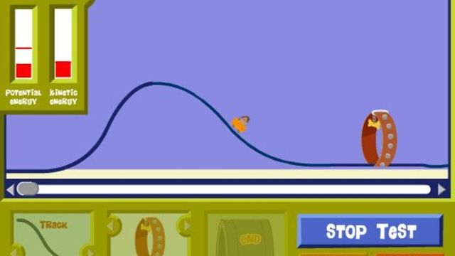 Woahler Coaster! Screenshot