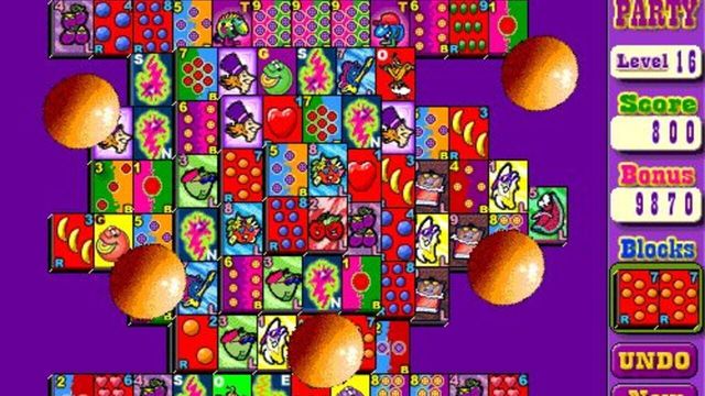 Wonka Block Party Screenshot
