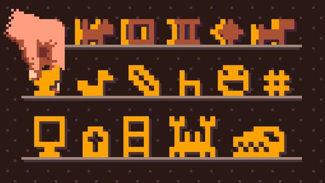 Woodworm Classic Screenshot