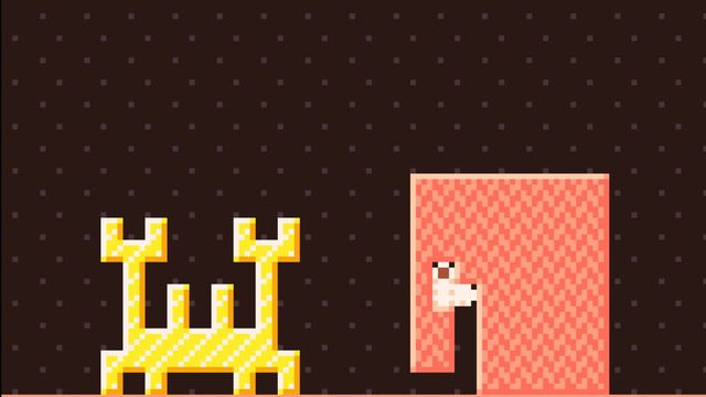 Woodworm Classic Screenshot