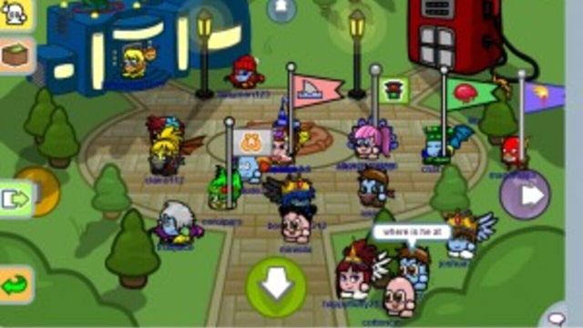 Woogi World Screenshot