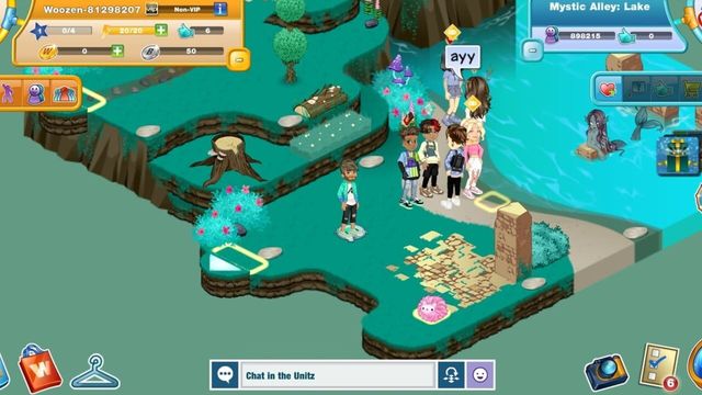 Woozworld Screenshot