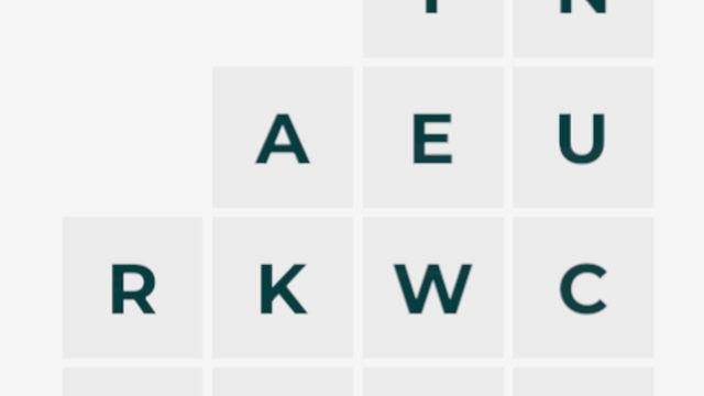 Word Salad Screenshot