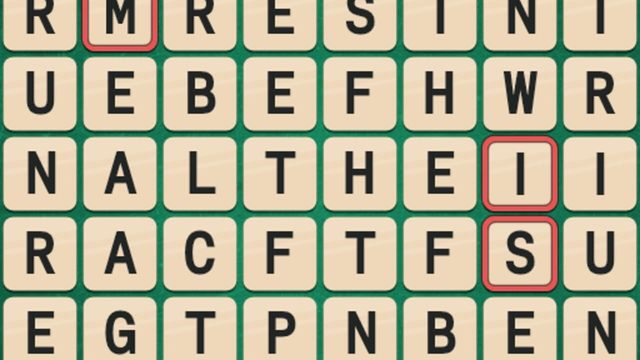Word Worm Screenshot