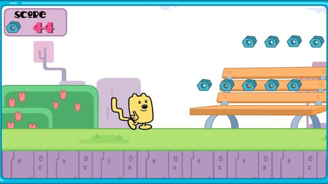 Wubbzy's Amazing Adventure — Web App Game | Browser Craft