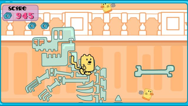 Wubbzy's Amazing Adventure — Web App Game | Browser Craft