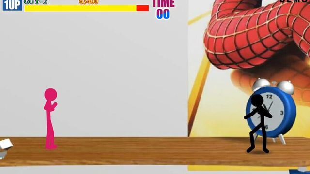 Xiaoxiao No. 9: Fight Man screenshot 1