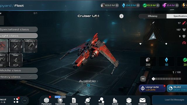 Xterium: War of Alliances screenshot 3