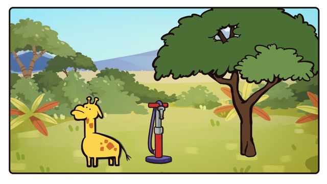 Yeeraffe Screenshot