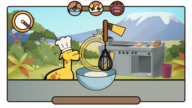Yeeraffe Screenshot