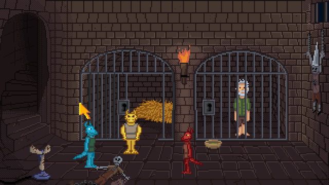 Yip Quest Screenshot