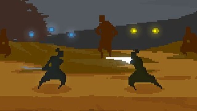 Yojimbrawl Screenshot