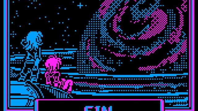 You and I and the Long, Long Drive screenshot 1