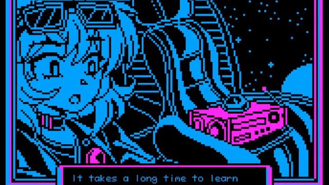 You and I and the Long, Long Drive screenshot 2
