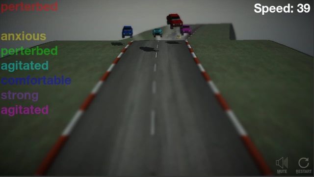 You Are The Road Screenshot