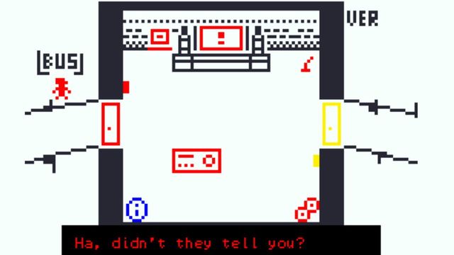 You Can't Win This Game Screenshot