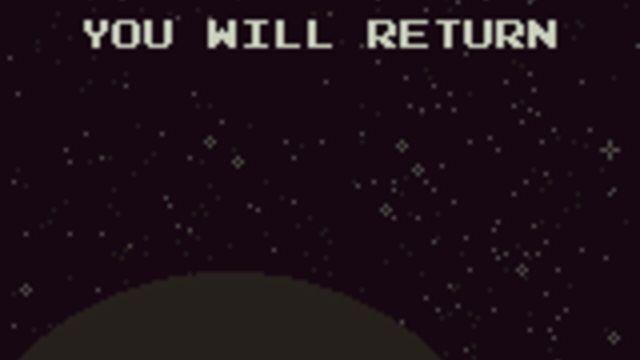 You Will Return Screenshot