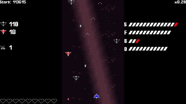 Your Average Old School Shmup Screenshot