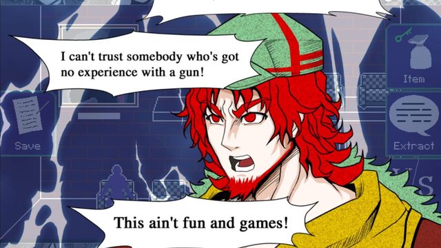 Your Turn To Die: Chapter 1, Part One Screenshot