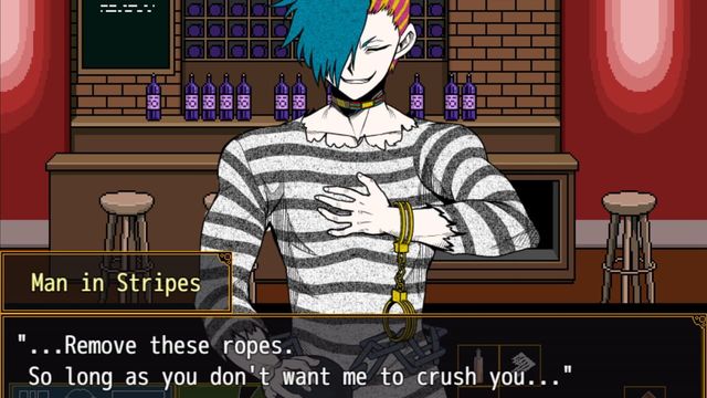 Your Turn To Die: Chapter 1, Part Two Screenshot