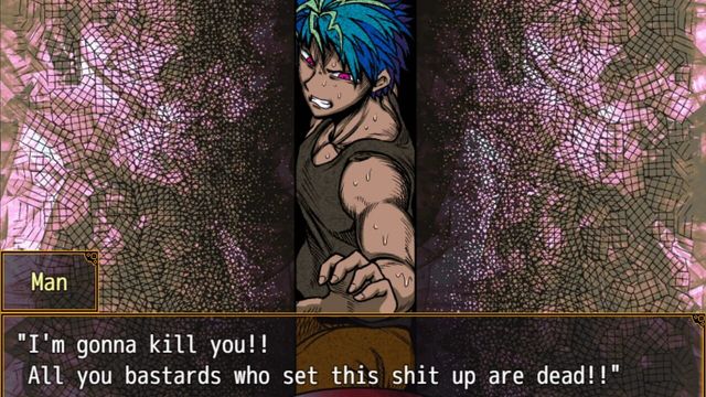 Your Turn To Die: Chapter 2, Part One Screenshot