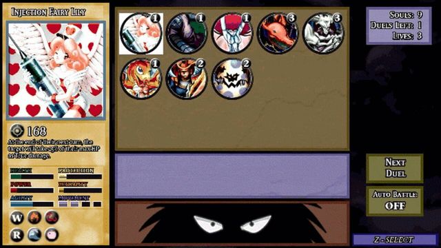 Yu-Gi-Oh 2 Screenshot