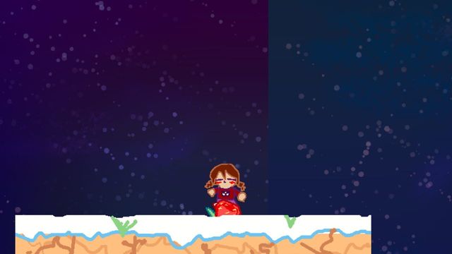 Yume Nikki Space Screenshot