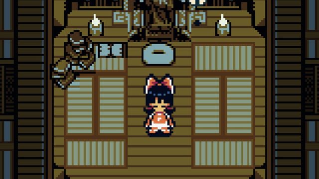 Yume Tenshi Screenshot