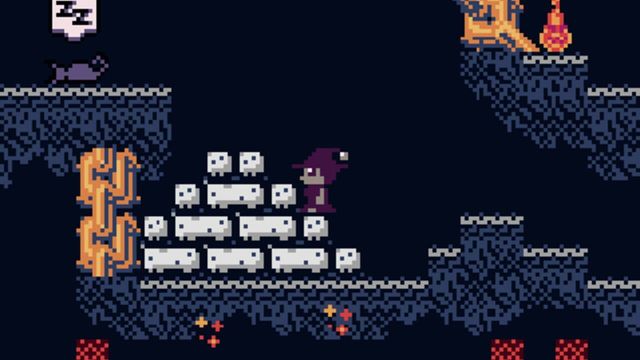Yurivania 3: Circle of the Polycule screenshot 1