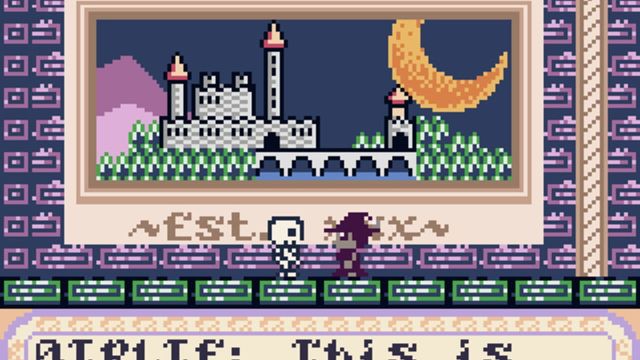 Yurivania 3: Circle of the Polycule screenshot 2