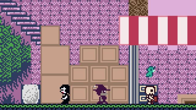 Yurivania 3: Circle of the Polycule screenshot 3