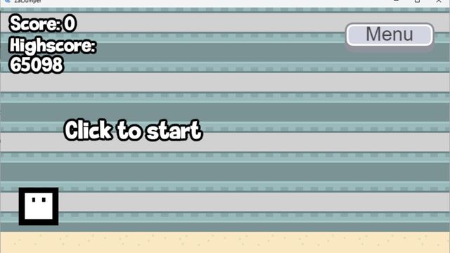 ZacJumper Screenshot