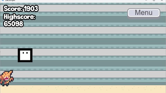 ZacJumper Screenshot