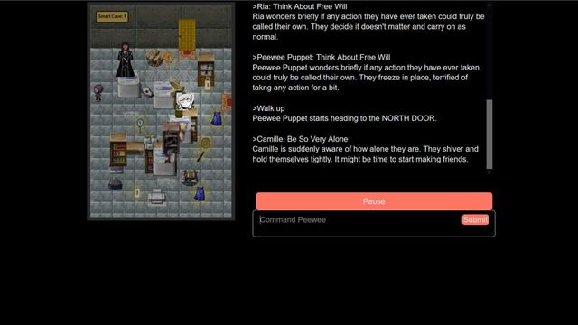 ZampanioSimulator Screenshot