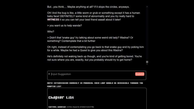 ZampanioSimulator Screenshot