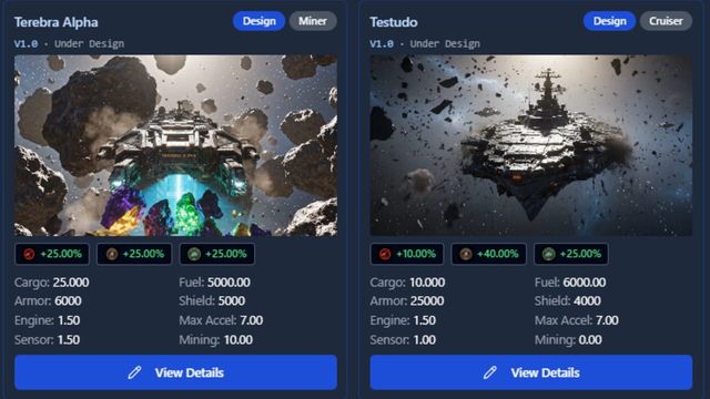Zero-G MMO screenshot 5
