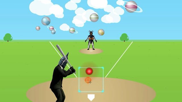 Zetton's One Trillion Degree Derby Screenshot