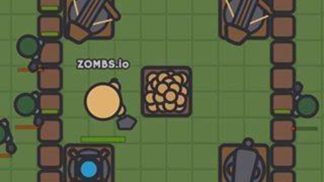 Zombs.io Screenshot