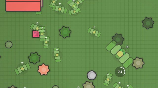Zombs.io Screenshot
