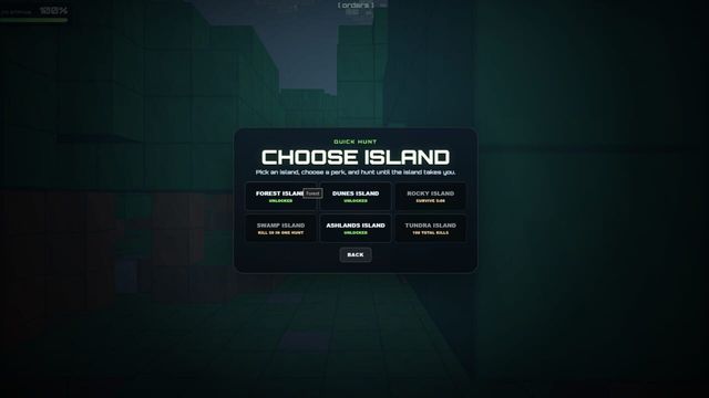 ZomVox screenshot 2
