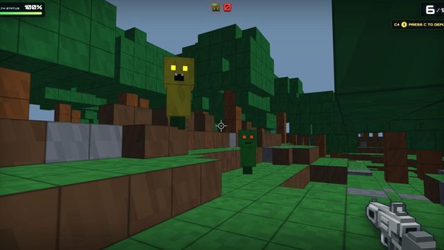 ZomVox screenshot 5