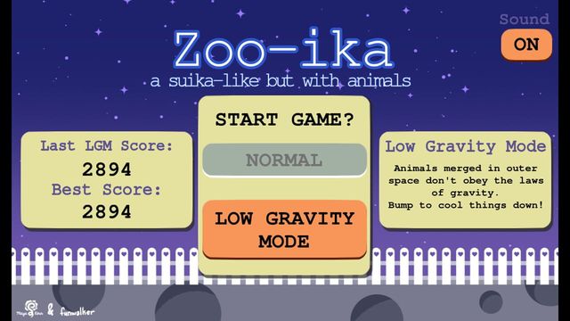 Zoo-ika Screenshot