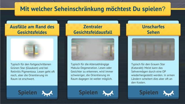 Zug in Sicht Screenshot