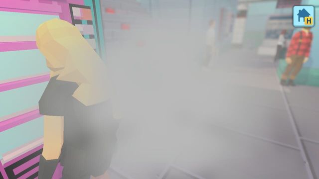 Zug in Sicht Screenshot