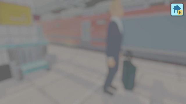 Zug in Sicht Screenshot