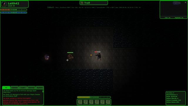 Zukarii Screenshot