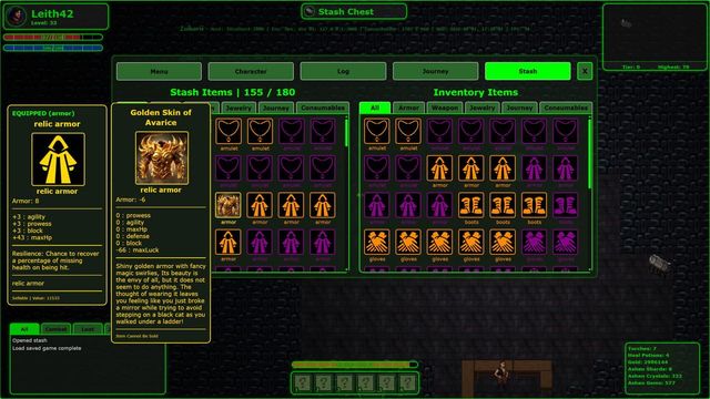 Zukarii Screenshot